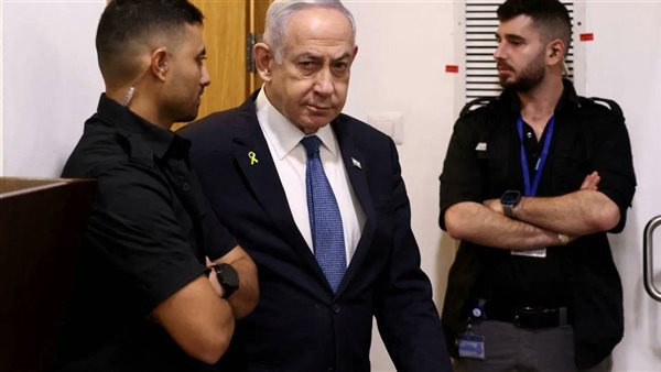نتنياهو 