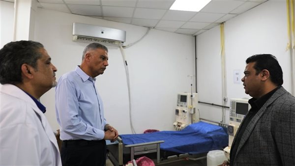 محافظ أسوان