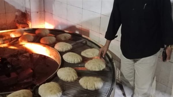 حملة تموينية على