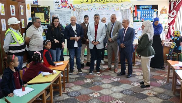 جانب من الجولة