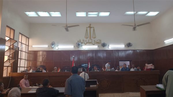 محكمة سوهاج