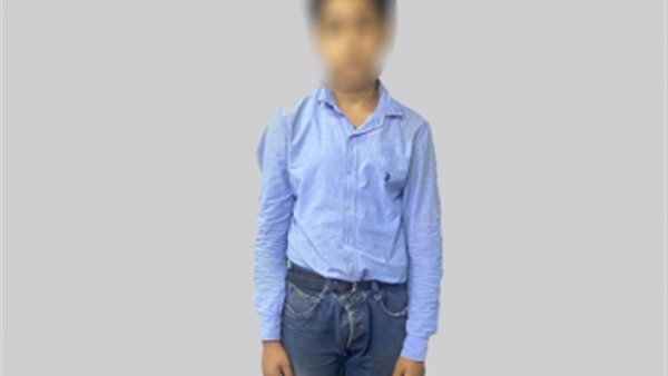 الصغير المتهم