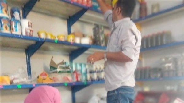 جانب من المضبوطات