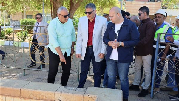 جانب من الجولة