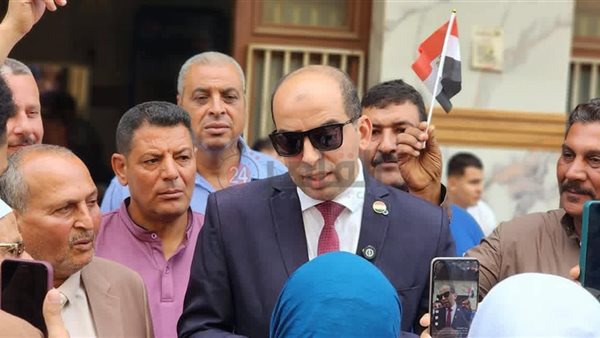 أثناء التقديم لانتخابات