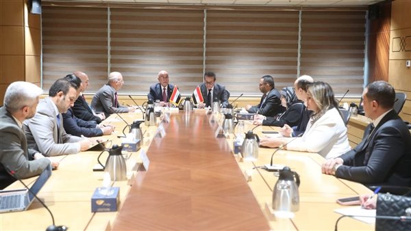 وزير الصحة والسكان