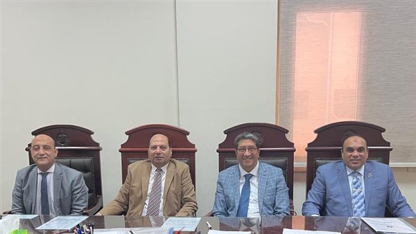 هيئة المحكمة