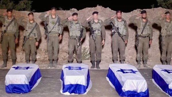 جثامين الأسرى