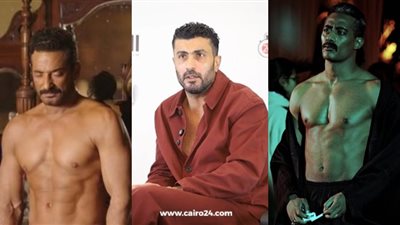 بسبب ظهورهما عاريين.. محمد سامي يعلق على المقارنة بين عمرو سعد ومحمد رمضان في رمضان الماضي 