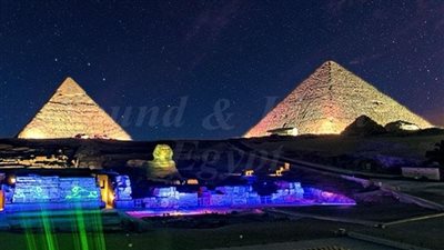 الصوت والضوء لـ القاهرة 24: عروض الأهرامات تنطلق بالربع الأول من 2026.. وأرباحنا بلغت 155 مليون جنيه