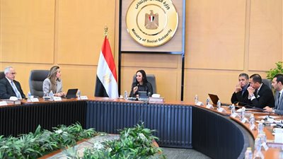 وزيرة التضامن تشهد فعاليات صندوق قادرون باختلاف لتعزيز القدرات المؤسسية لخدمة الأشخاص ذوي الإعاقة