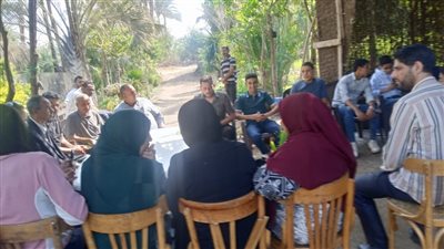 مراكز شباب بني سويف تواصل التحضيرات استعدادًا لمهرجان النباتات الطبية والعطرية