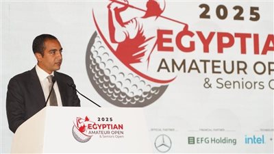 عودة قوية للجولف المصري.. انطلاق البطولة المفتوحة للهواة 2025 بمشاركة 19 دولة