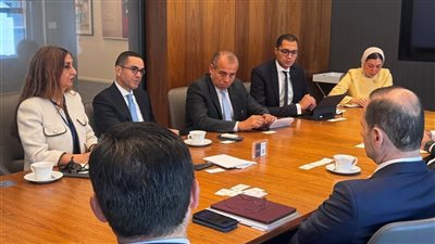 جي بي مورجان: نتطلع لتعزيز التعاون مع الحكومة المصرية بمجالات التمويل والاستشارات الاستثمارية