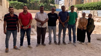 جنود الحفائر يواصلون العطاء.. تفاصيل اكتشاف كبسولة أثرية تروي تاريخ الإسكندرية | صور