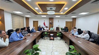 العبور الجديدة تواصل التنمية بخطة مكثفة لتقنين الأراضي.. وجولة ميدانية لمتابعة مشروعات الإسكان الاجتماعي