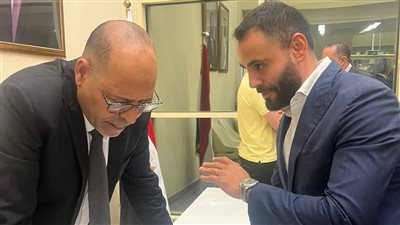 وزير العمل يلتقي ممثلي الجالية المصرية بقطر.. ويؤكد: حريصون على حماية عمالنا بالخارج وتوعيتهم بحقوقهم وواجباتهم