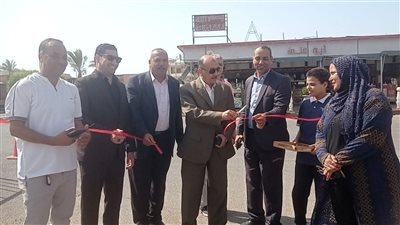 بتخفيضات 25%.. افتتاح معرض اليوم الواحد بمدينة طور سيناء 