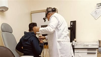 نرعاك تسمع.. نقلة نوعية في خدمات علاج ضعف السمع بجنوب سيناء وقوائم الانتظار صفر 