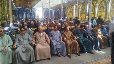 الصلح خير.. إنهاء خصومة ثأرية بين عائلتين في قنا 