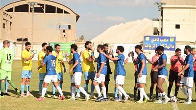 أبو قير للأسمدة يتصدر.. ترتيب دوري المحترفين بعد نهاية الجولة الثالثة عشر