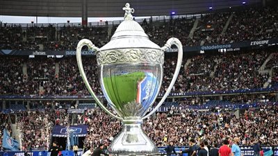 أعمال بناء ضخمة تهدد تنظيم باريس لنهائي كأس فرنسا 2026