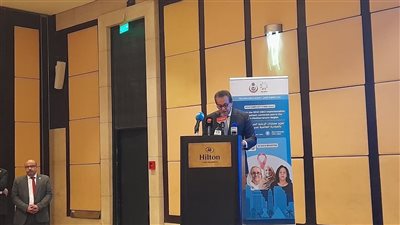 وزير الصحة: تعزيز الأبحاث الخاصة بأمراض السيدات ضرورة.. والكشف المبكر ركيزة الحد من سرطان الثدي