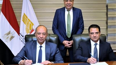 وزير الطيران يشهد توقيع بروتوكول تعاون بين سلطة الطيران المدني والإدارة المركزية لحوادث الطيران لتعزيز منظومة السلامة الجوية