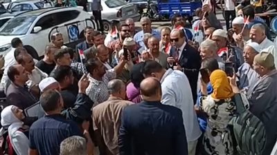 إعلان الكشوف المبدئية لمرشحي انتخابات مجلس النواب بالمنوفية