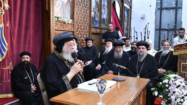 البابا تواضروس 