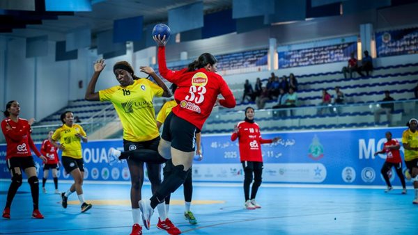 سيدات يد الأهلي