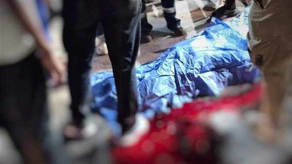 حادث تصادم دراجة