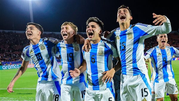 منتخب الأرجنتين للشباب