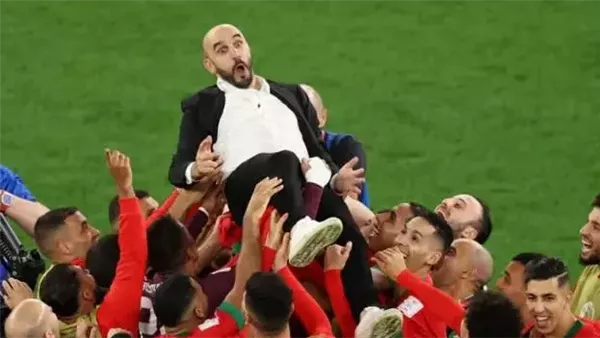 منتخب المغرب