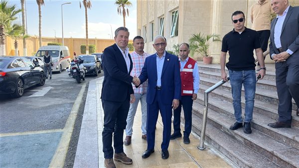 محافظ شمال سيناء