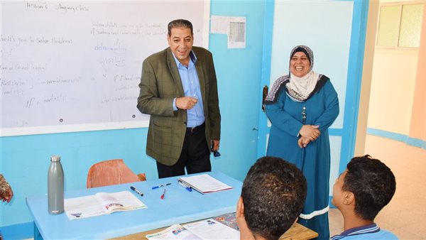 وكيل وزارة التربية