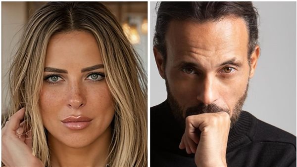 ريم مصطفى ويوسف الشريف