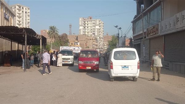 مواقف سوهاج