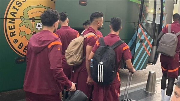 بعثة فريق نهضة بركان