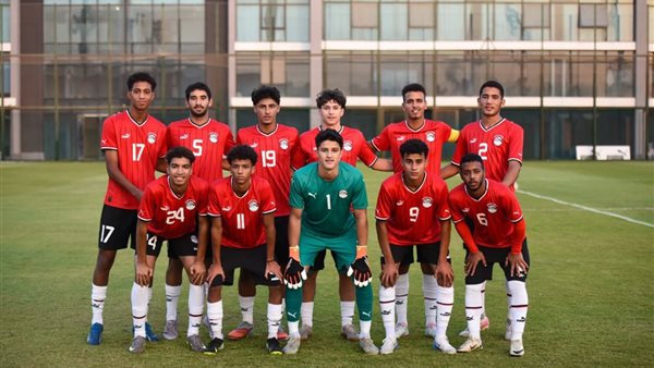 منتخب مواليد 2007