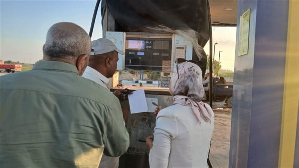 حملات تموينية 