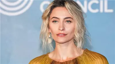 باريس جاكسون تكشف وجود ثقب في الحاجز الأنفي بسبب المخدرات.. ما القصة؟