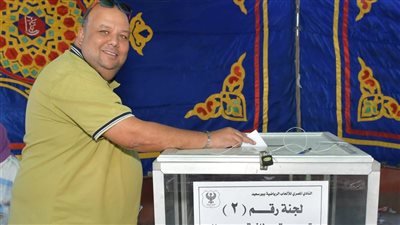 بدء أعمال الجمعية العمومية للنادي المصري لمناقشة تعديلات اللائحة والميزانية العمومية| صور