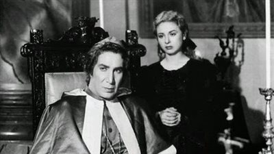 في ذكرى رحيله.. لماذا تسبب يوسف وهبي في بكاء فاتن حمامة؟