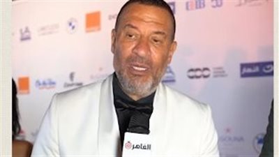 ماجد المصري: الجونة السينمائي مهرجان مُشرف للسينما المصرية.. ومصر عامة مبتعتمدش على النجوم اللي موجودين بل على الصناعة 