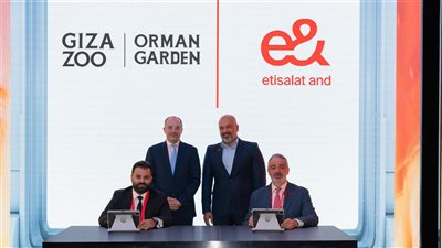 التحالف الوطني يوقع مذكرة تفاهم لتحويل حديقتي الحيوان والأورمان إلى نموذج عالمي للحدائق الذكية