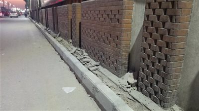 محافظ أسيوط: تركيب البلدورات والإنترلوك بحي شرق لتحسين المظهر الحضاري وتيسير الحركة المرورية