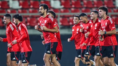 الأهلي يواجه إيجل نوار بالقميص الأحمر والشورت الأسود في دوري أبطال إفريقيا
