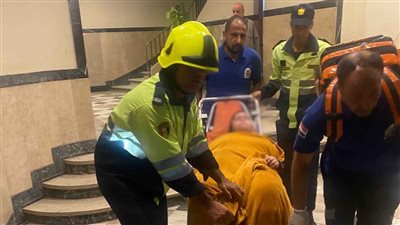 استجابة إنسانية.. الداخلية تنقذ سيدة مريضة غير قادرة على الحركة داخل شقتها بمصر الجديدة