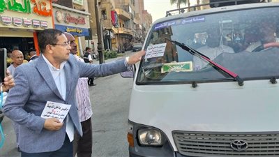 جولة ميدانية بالأقصر لمتابعة محطات الوقود والمخابز والمواقف بعد تحريك أسعار المواد البترولية